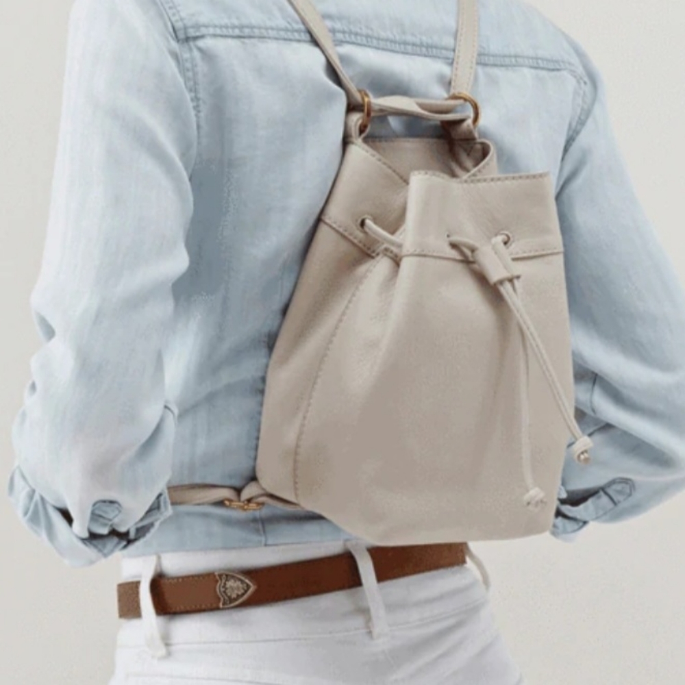 HOBO Ramble Drawstring Convertible Backpack